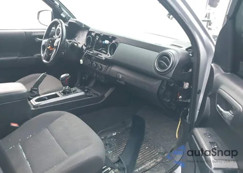 2018 Toyota Tacoma Trd Sport from USA, damaged, VIN 3TMAZ5CN2JM078440